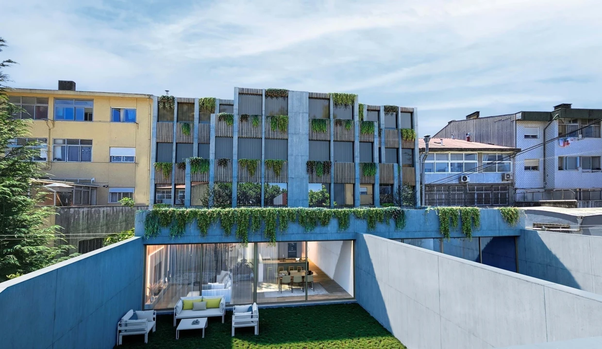 Apartamento T1 para Venda em Matosinhos e Leça da Palmeira Foto 7