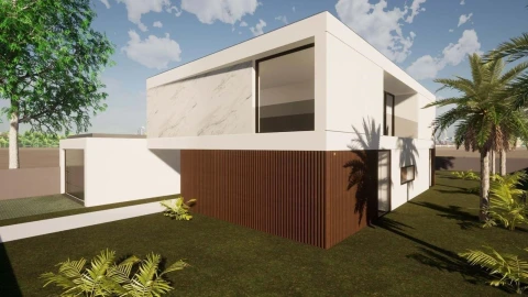 Moradia T4 para Venda em Santa Marinha e São Pedro da Afurada