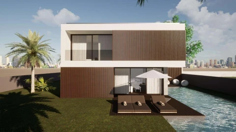 Moradia T4 para Venda em Santa Marinha e São Pedro da Afurada