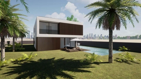 Moradia T4 para Venda em Santa Marinha e São Pedro da Afurada