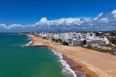 Apartamento T1 para Venda em Quarteira