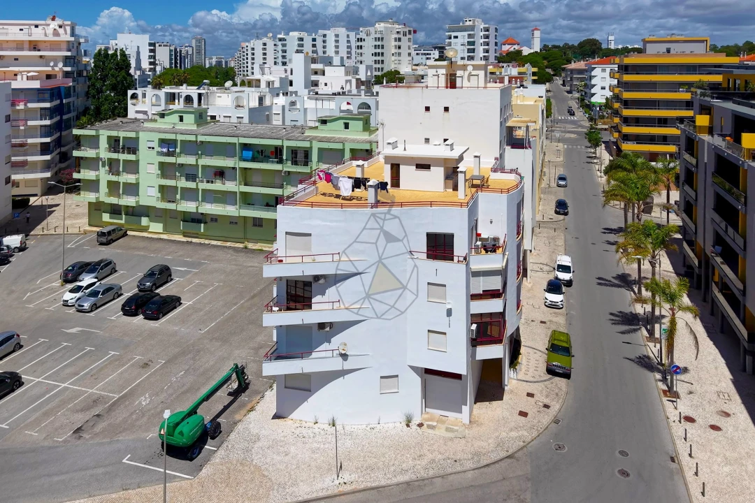 Apartamento T1 para Venda em Quarteira Foto 49