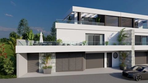 Moradia T3 para Venda em São Martinho