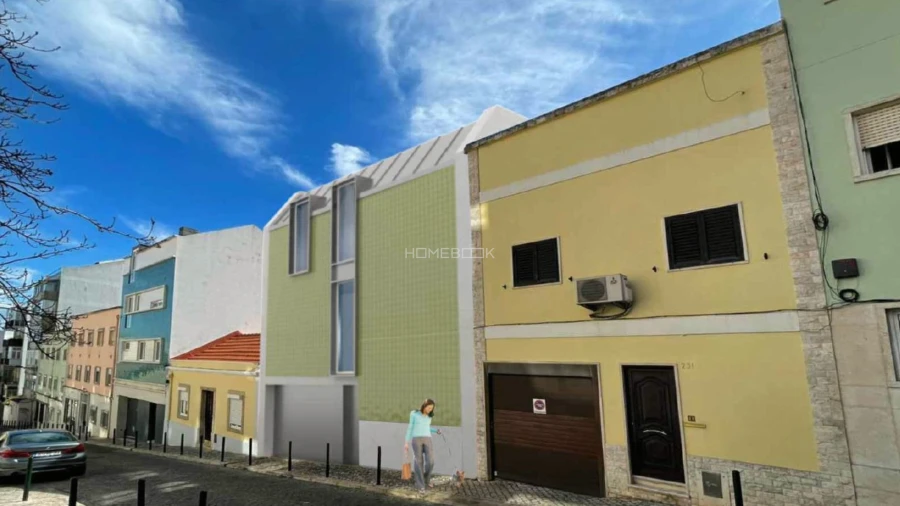 Moradia T3 para Venda em São Vicente Foto 2