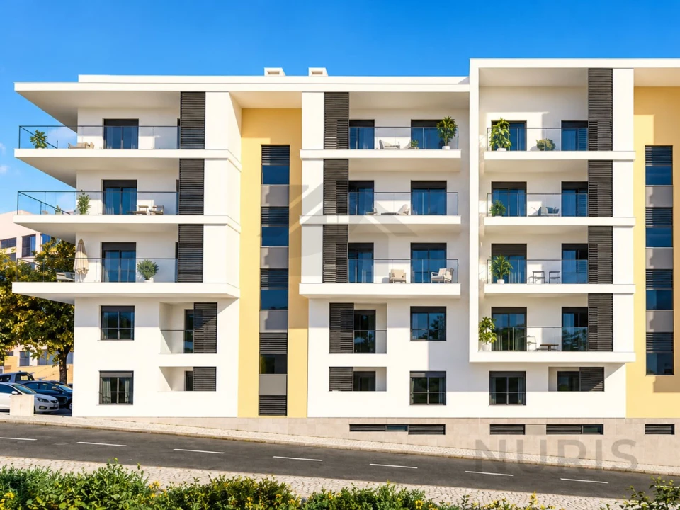 Apartamento T3 para Venda em Portimão Foto 4