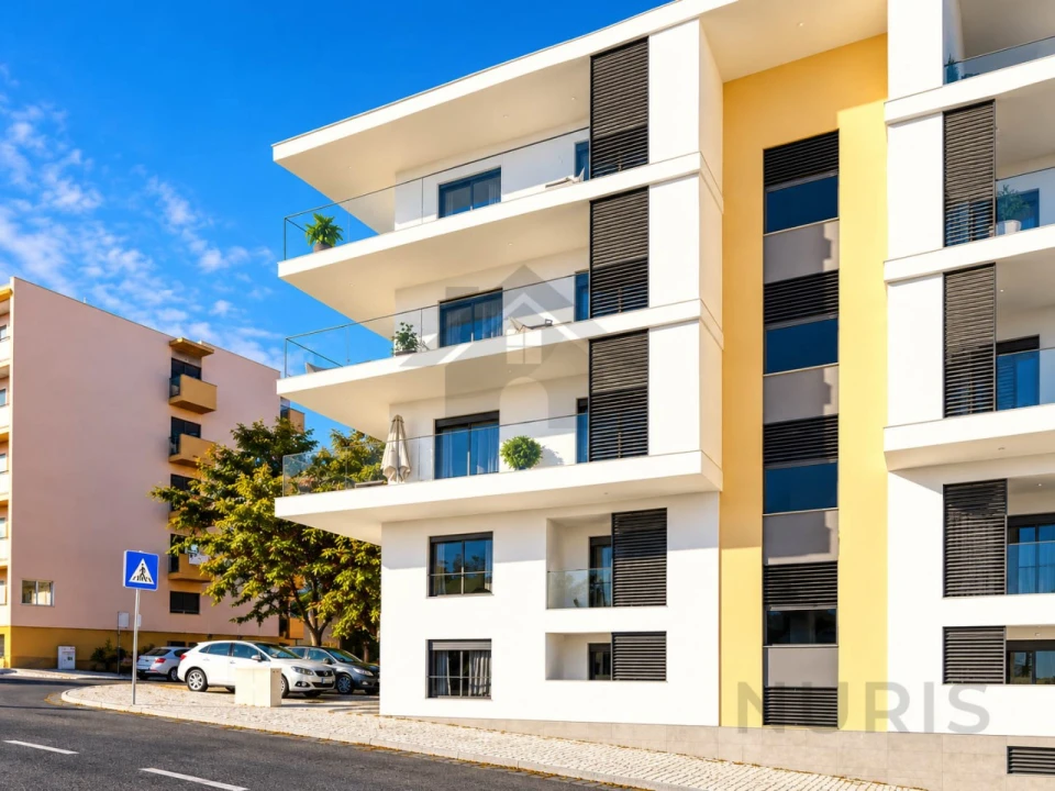 Apartamento T3 para Venda em Portimão Foto 8