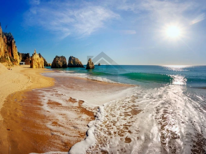 Garagem para Arrendamento em Portimão Foto 4