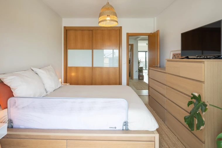 Apartamento T2 para Venda em Quinta do Conde Foto 17
