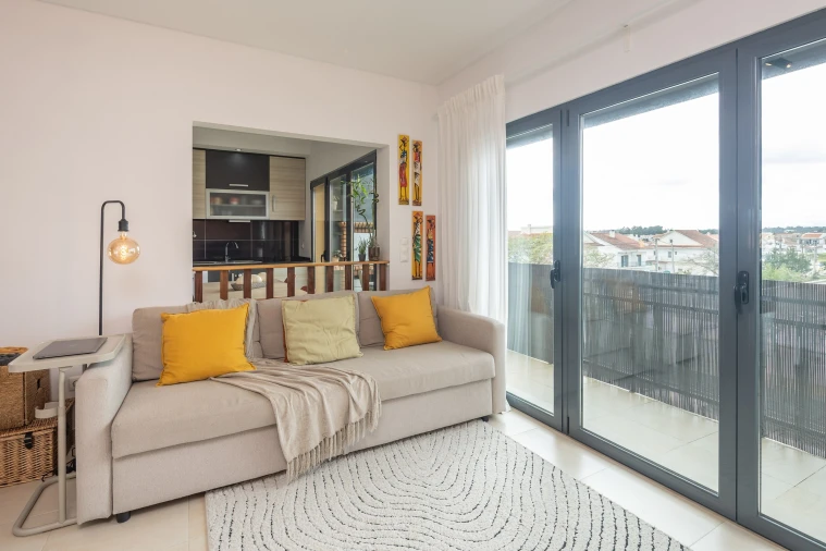 Apartamento T2 para Venda em Quinta do Conde Foto 4