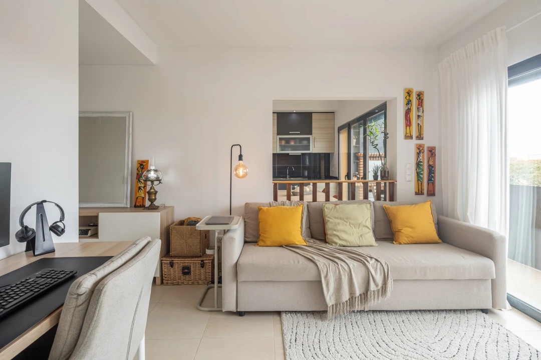 Apartamento T2 para Venda em Quinta do Conde Foto 5