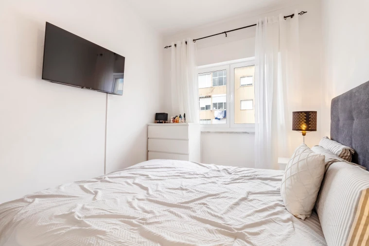 Apartamento T2 para Venda em Cacém e São Marcos Foto 24