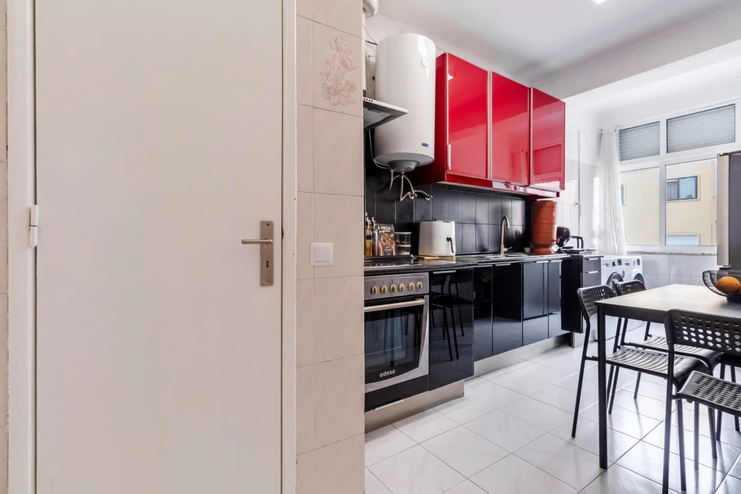 Apartamento T2 para Venda em Cacém e São Marcos Foto 16