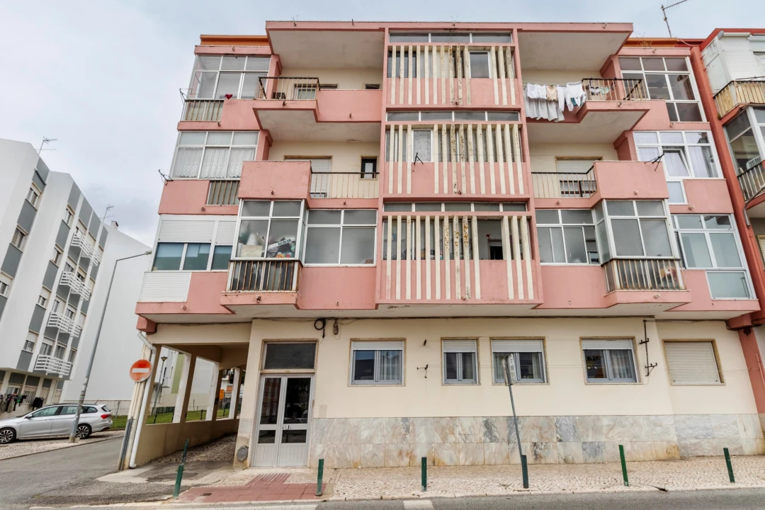 Apartamento T2 para Venda em Cacém e São Marcos Foto 36