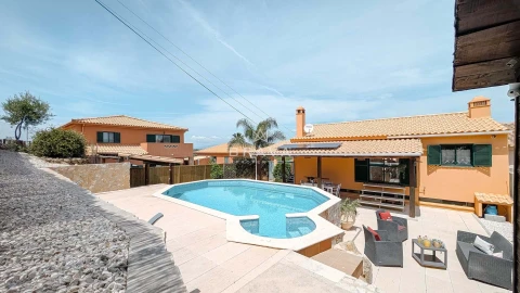 Moradia T4 para Venda em Silves