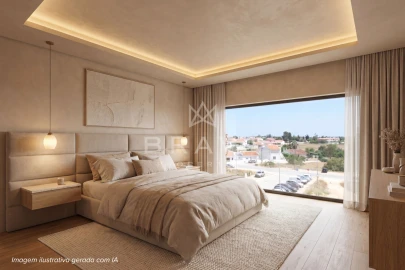 Apartamento T1 para Venda em Silves