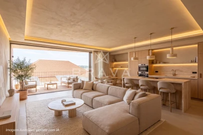 Apartamento T1 para Venda em Silves