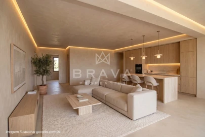 Apartamento T1 para Venda em Silves