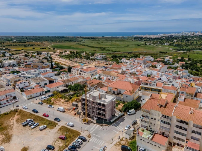 Apartamento T1 para Venda em Silves Foto 9