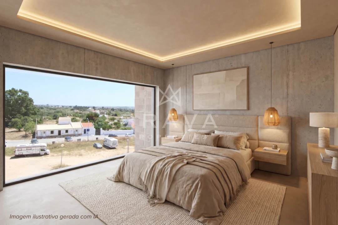 Apartamento T1 para Venda em Silves Foto 8
