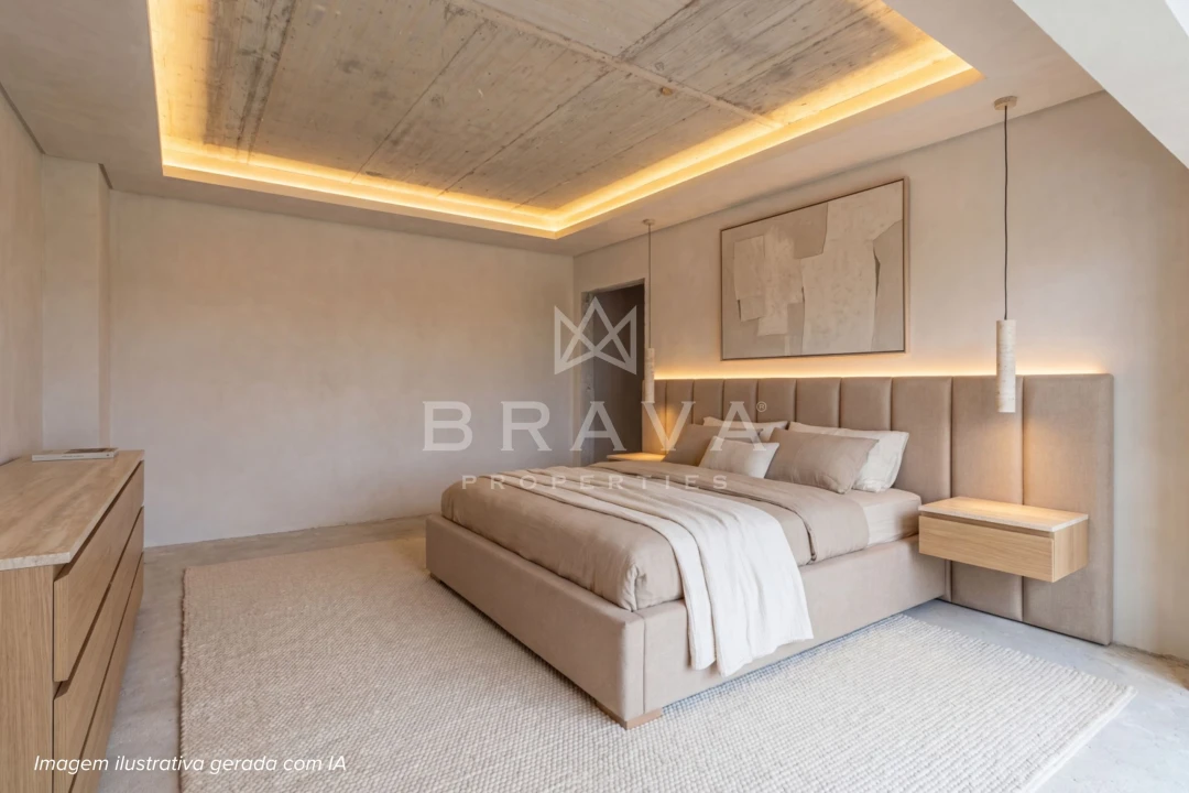 Apartamento T1 para Venda em Silves Foto 6