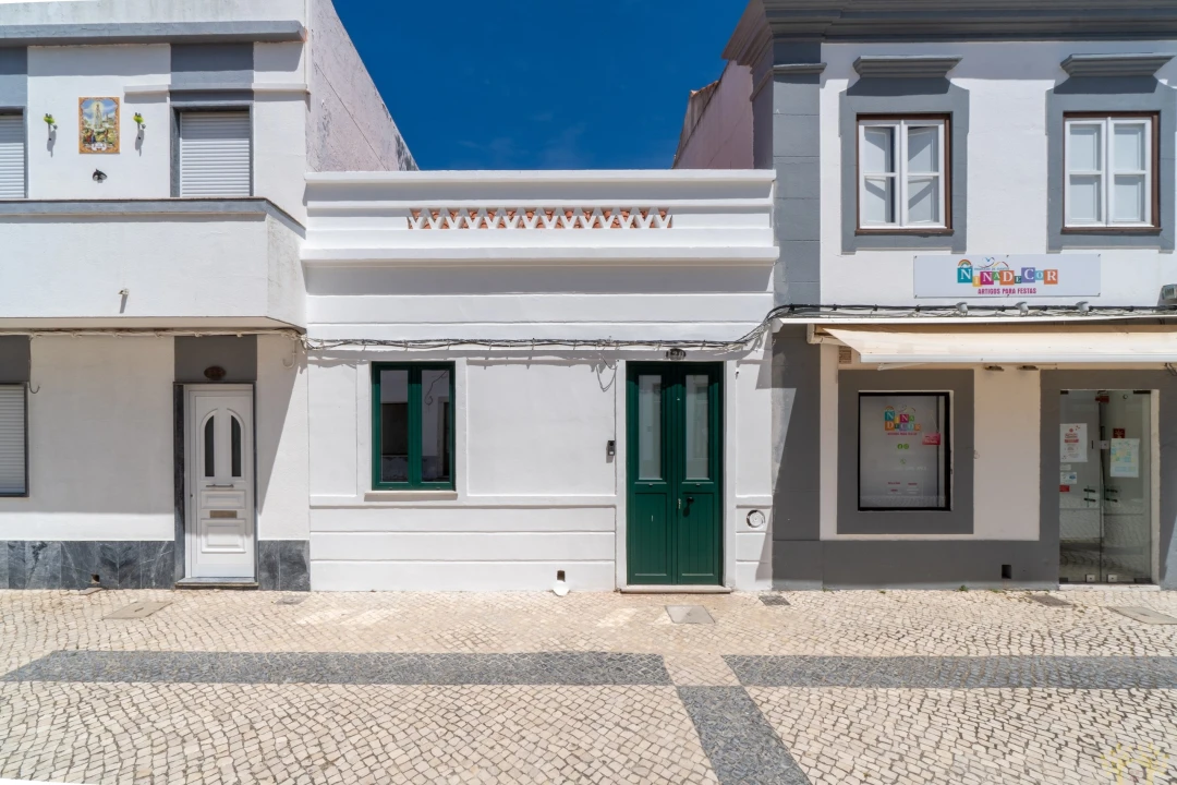 Moradia T2 para Venda em Vila Real de Santo Antonio Foto 1
