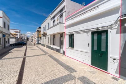 Moradia T2 para Venda em Vila Real de Santo Antonio