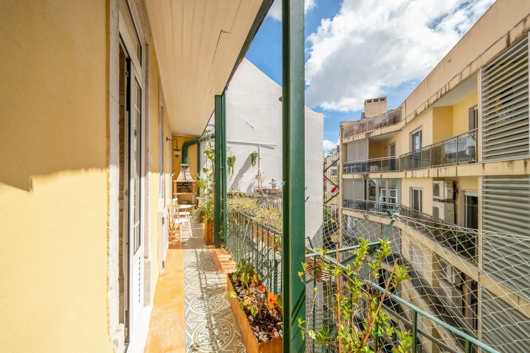 Apartamento T3 para Venda em Avenidas Novas Foto 28