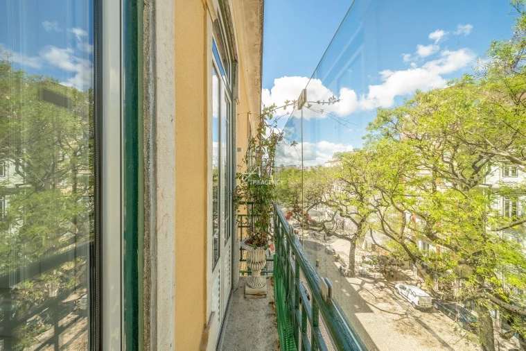 Apartamento T3 para Venda em Avenidas Novas Foto 29