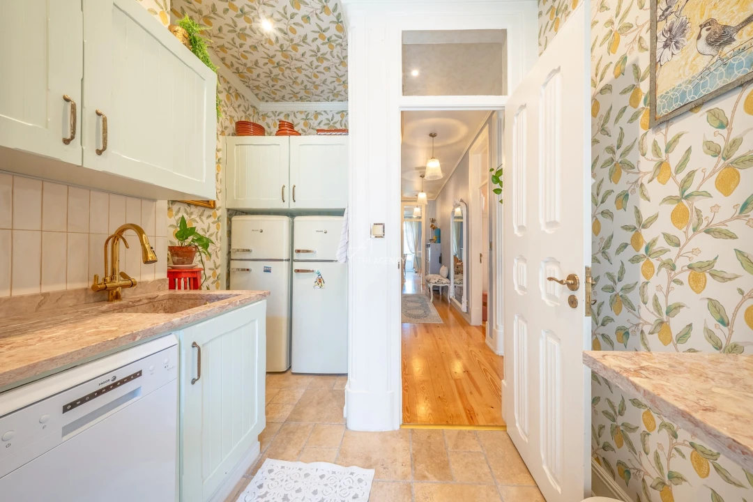Apartamento T3 para Venda em Avenidas Novas Foto 17