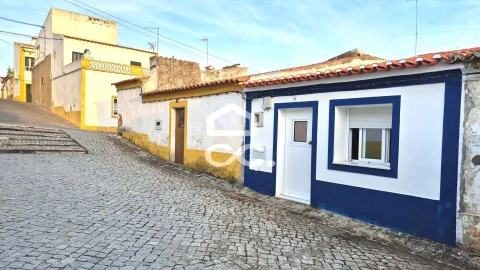 Moradia T1 para Venda em Alter do Chão