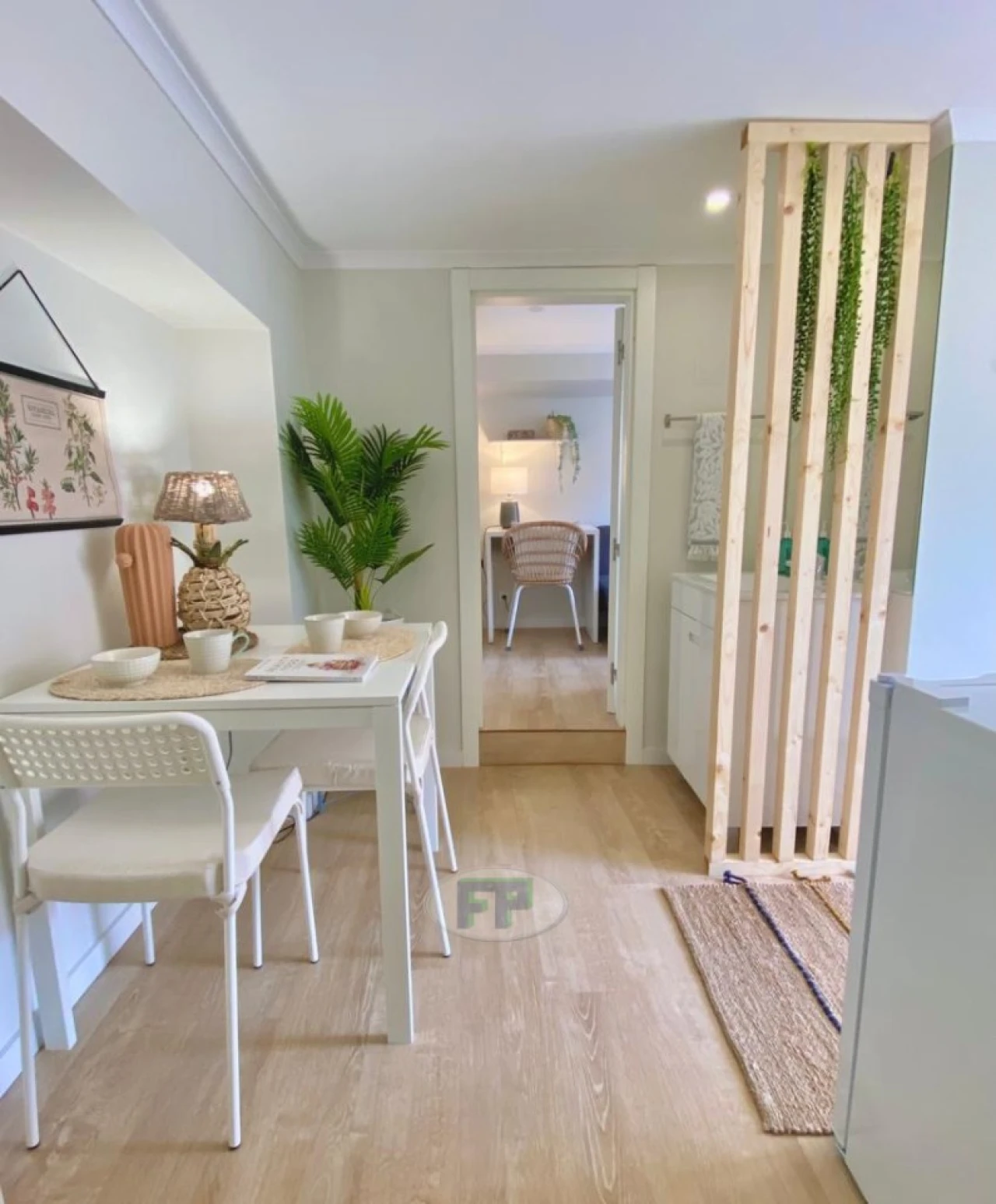 Apartamento T1 para Arrendamento em Arroios Foto 1