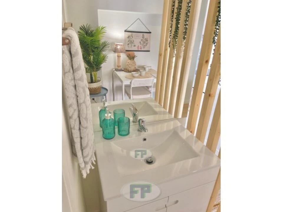 Apartamento T1 para Arrendamento em Arroios Foto 3