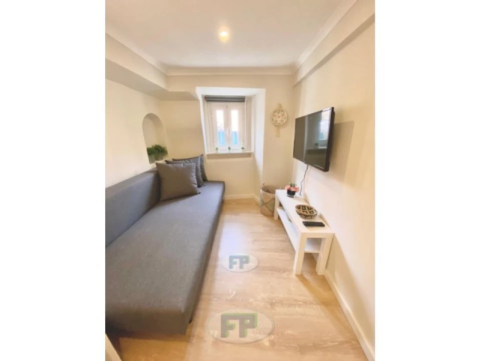 Apartamento T1 para Arrendamento em Arroios Foto 5