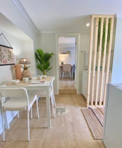 Apartamento T1 para Arrendamento em Arroios