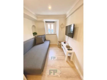 Apartamento T1 para Arrendamento em Arroios
