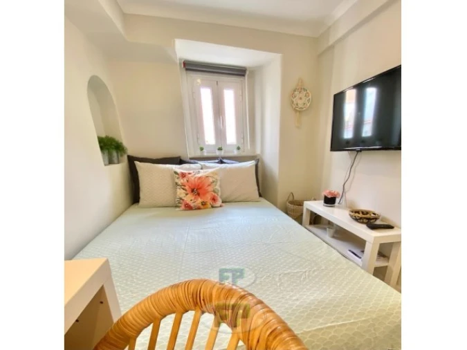 Apartamento T1 para Arrendamento em Arroios Foto 6