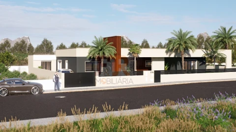 Moradia T3 para Venda em Quinta do Anjo