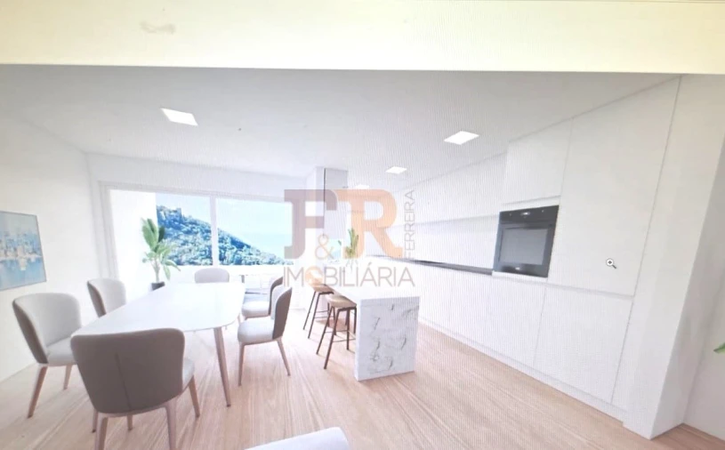 Apartamento T2 para Venda em Sesimbra (Castelo) Foto 4