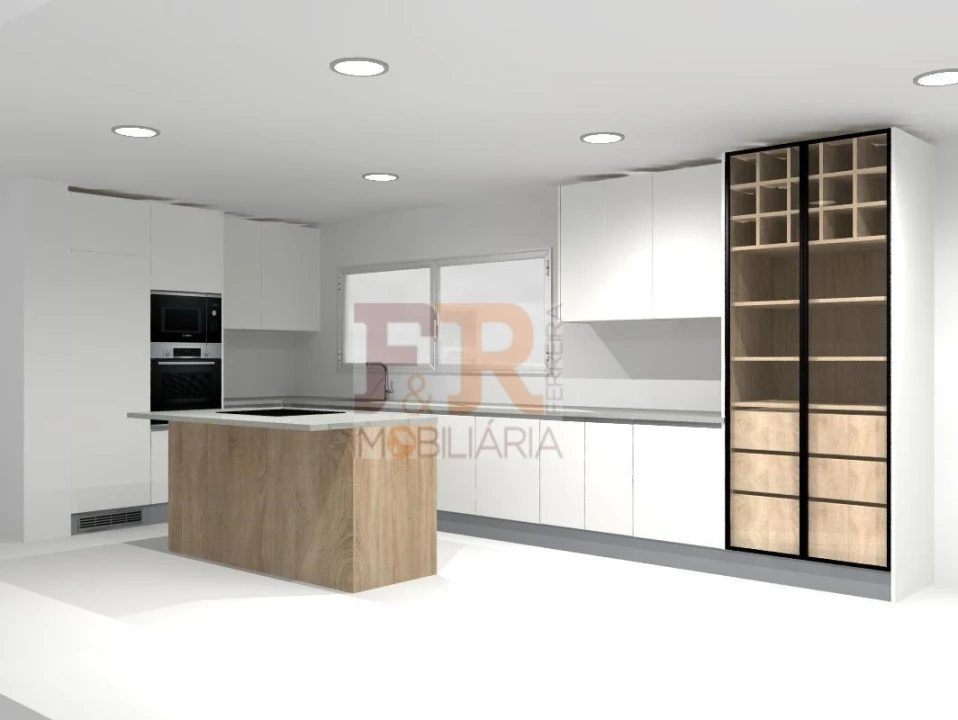 Moradia T4 para Venda em Fernao Ferro Foto 5