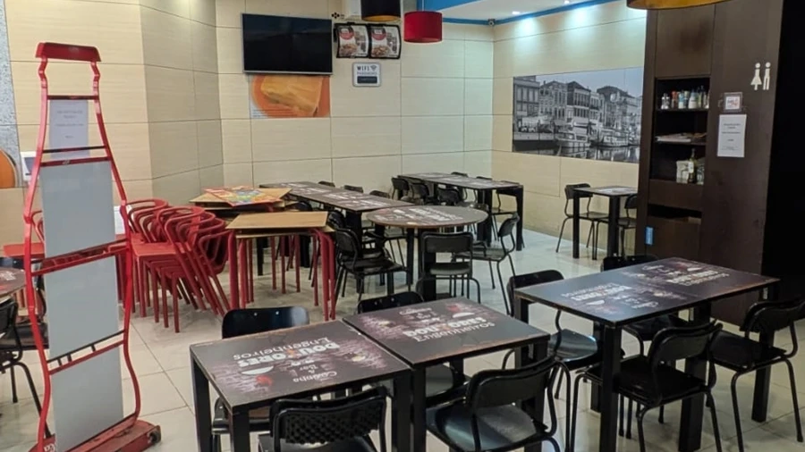 Negócio para Venda em Requeixo, Nossa Senhora de Fátima e Nariz