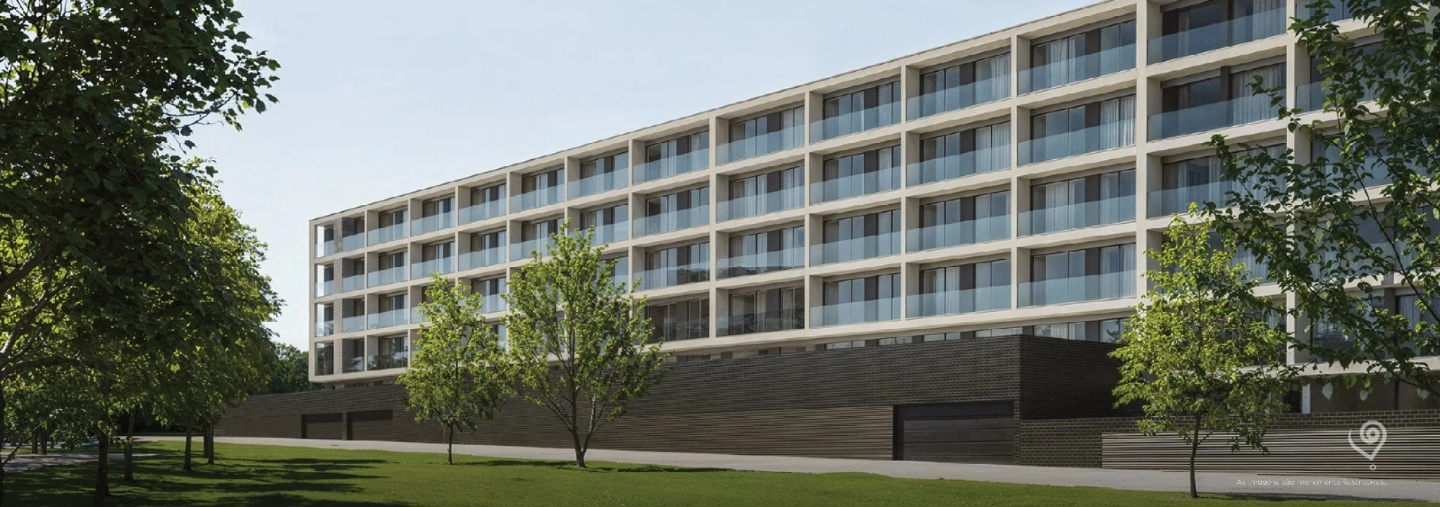 Apartamento T1 para Venda em Pedrouços Foto 1