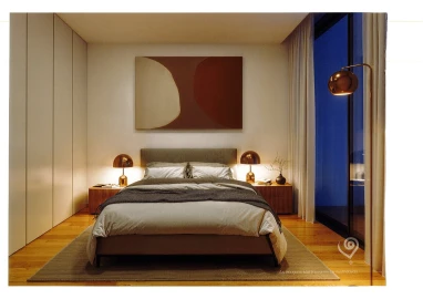 Apartamento T1 para Venda em Pedrouços