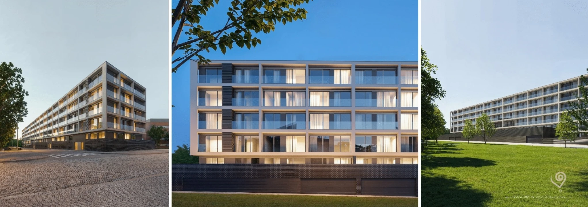 Apartamento T1 para Venda em Pedrouços Foto 3