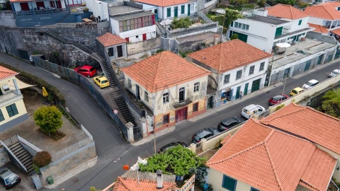 Moradia T0 para Venda em Imaculado Coração de Maria