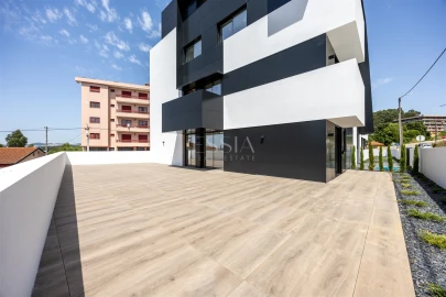Apartamento T2 para Venda em Gondomar (São Cosme), Valbom e Jovim