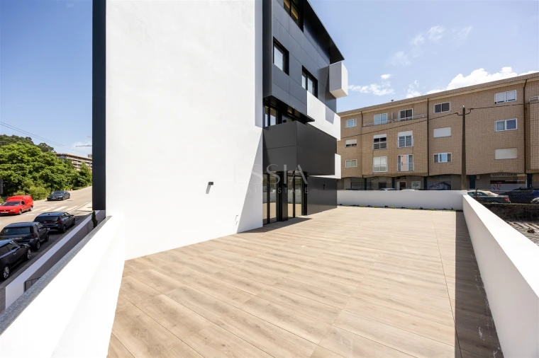 Apartamento T2 para Venda em Gondomar (São Cosme), Valbom e Jovim Foto 4