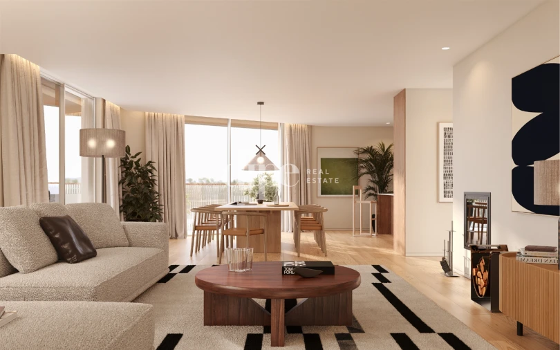 Apartamento T3 para Venda em Urgezes Foto 5