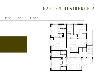 Apartamento T3 para Venda em Santo Antonio dos Olivais