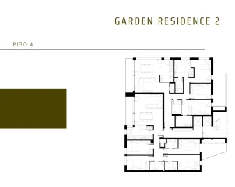 Apartamento T4 para Venda em Santo Antonio dos Olivais