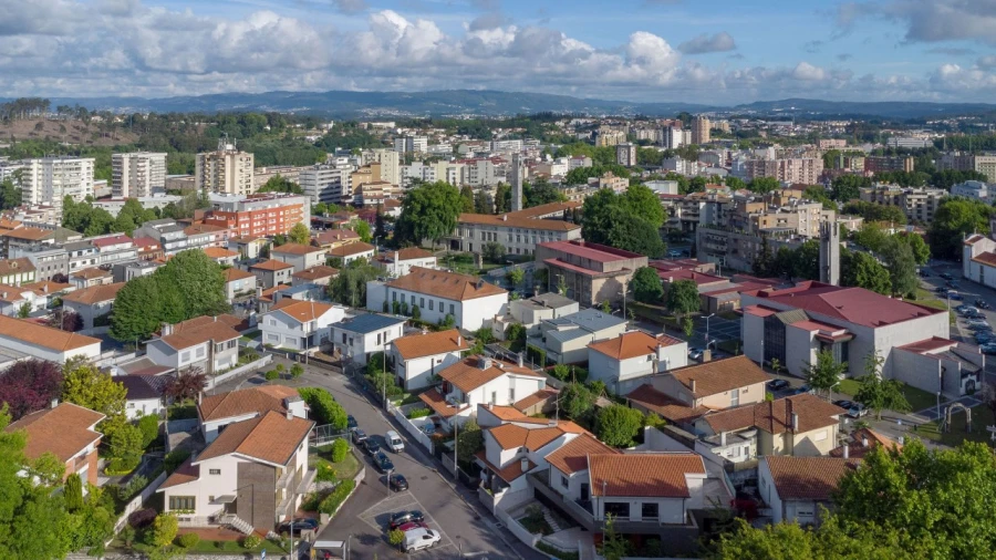 Moradia T4 para Venda em Vila Nova de Famalicão e Calendário Foto 33